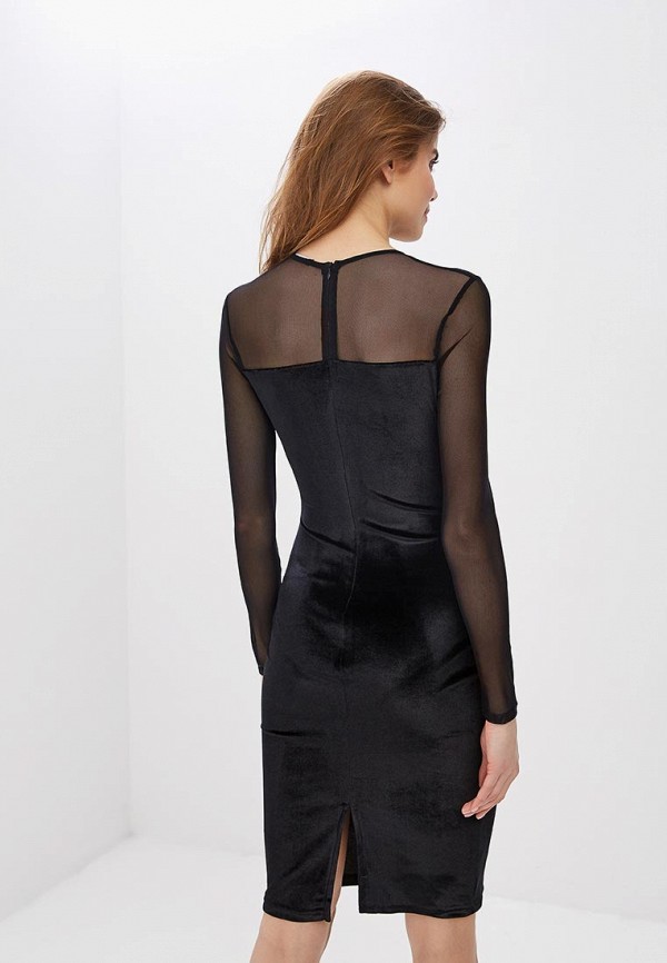 Платье Zerkala цвет черный  Фото 3