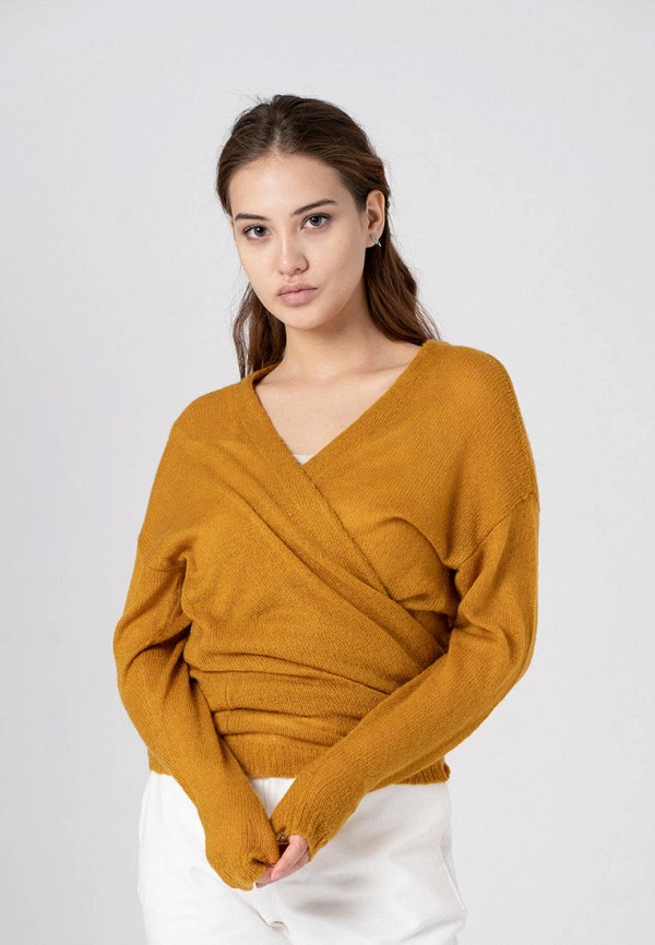 

Кардиган Sana.moda, Желтый