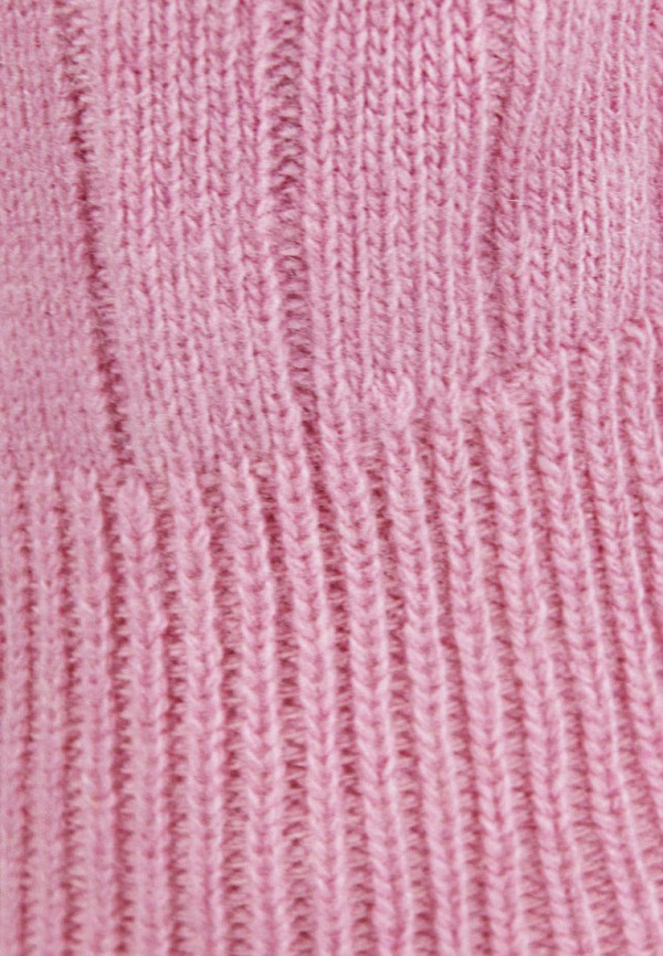 Гетры Mademoiselle цвет розовый  Фото 3