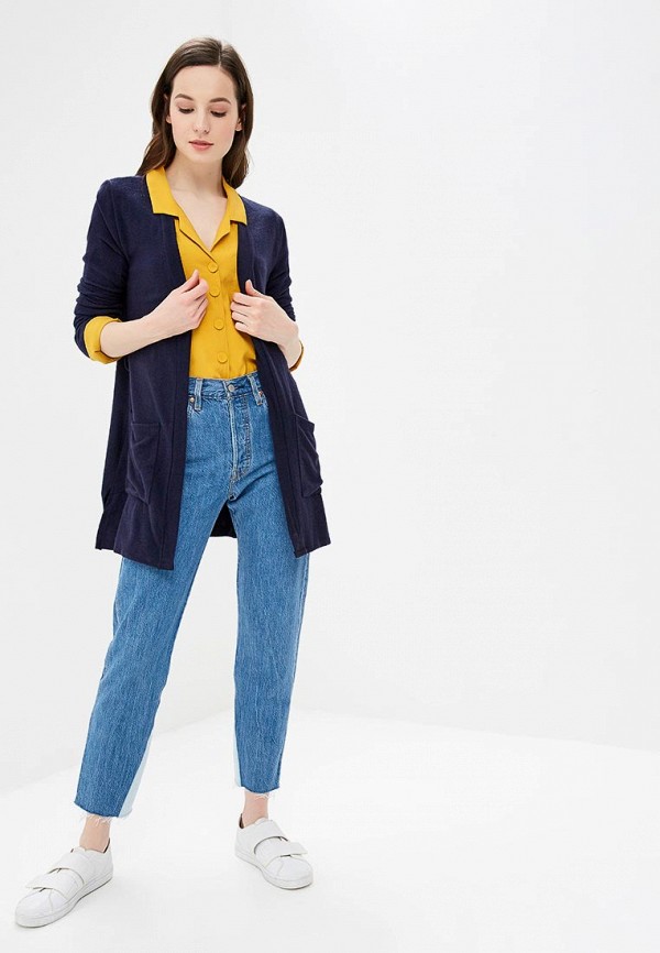 

Кардиган Adelante, Синий