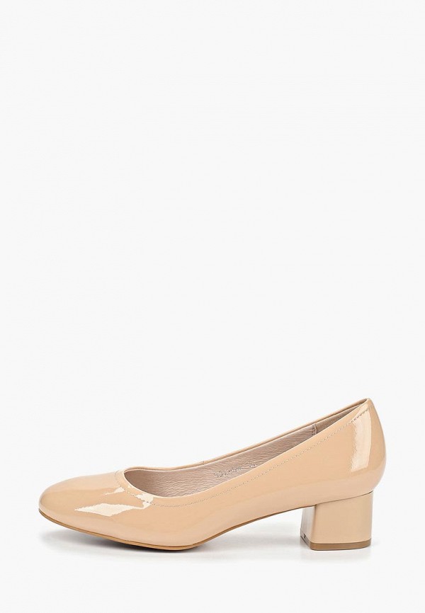 

Туфли Pierre Cardin, Бежевый