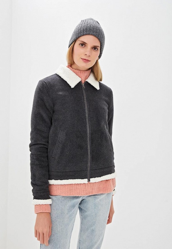 

Куртка утепленная Rip Curl, Серый, SURF CHECK JACKET