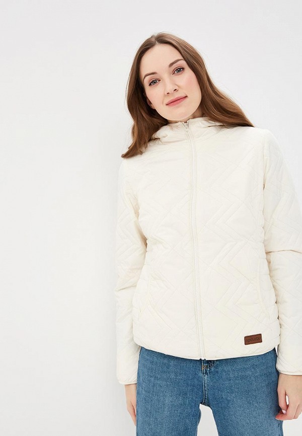 

Куртка утепленная Rip Curl, HIGH SEAS JACKET, Белый