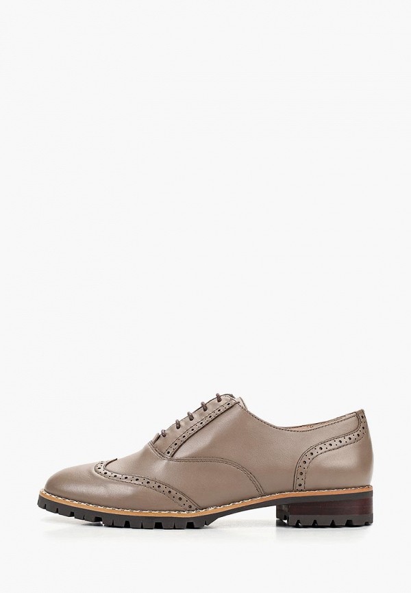 

Ботинки M.Shoes, Бежевый