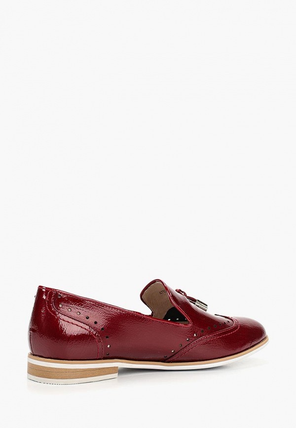 

Туфли M.Shoes, Красный