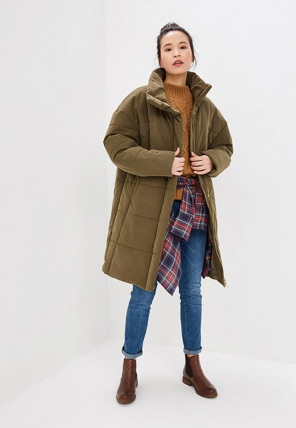 фото Куртка утепленная ruxara