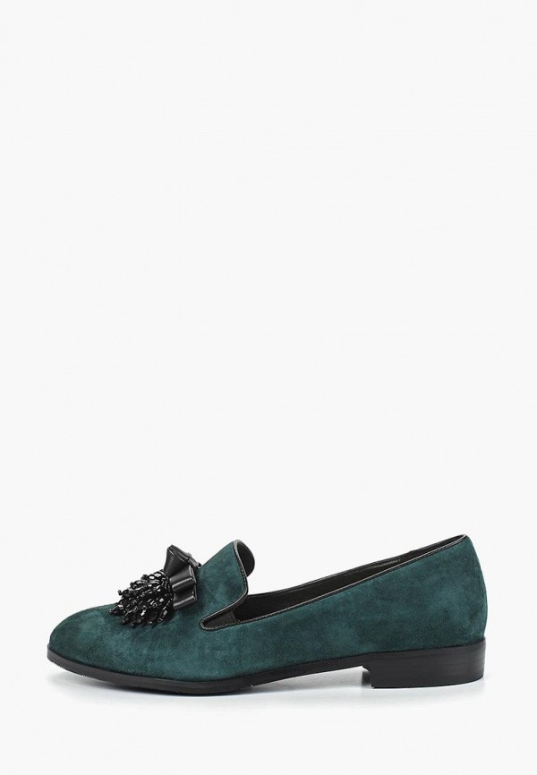 

Лоферы Pierre Cardin, Зеленый