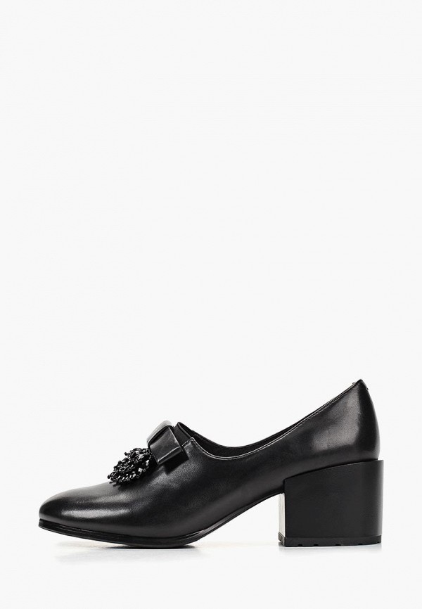 

Туфли Pierre Cardin, Черный