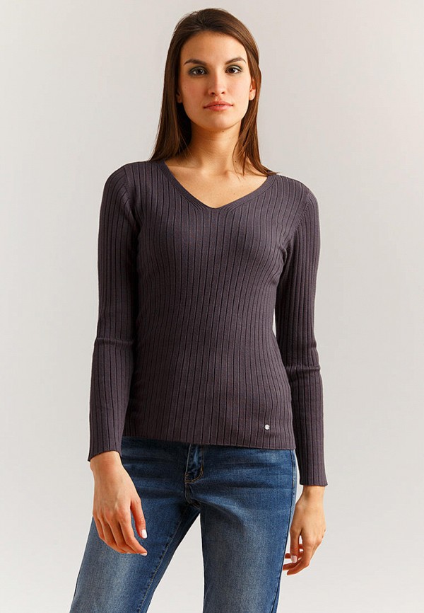 

Пуловер Finn Flare, Серый