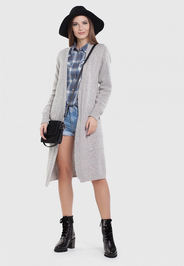 

Кардиган Happychoice, Бежевый