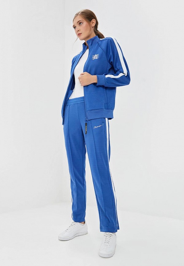 

Олимпийка Zasport, Синий