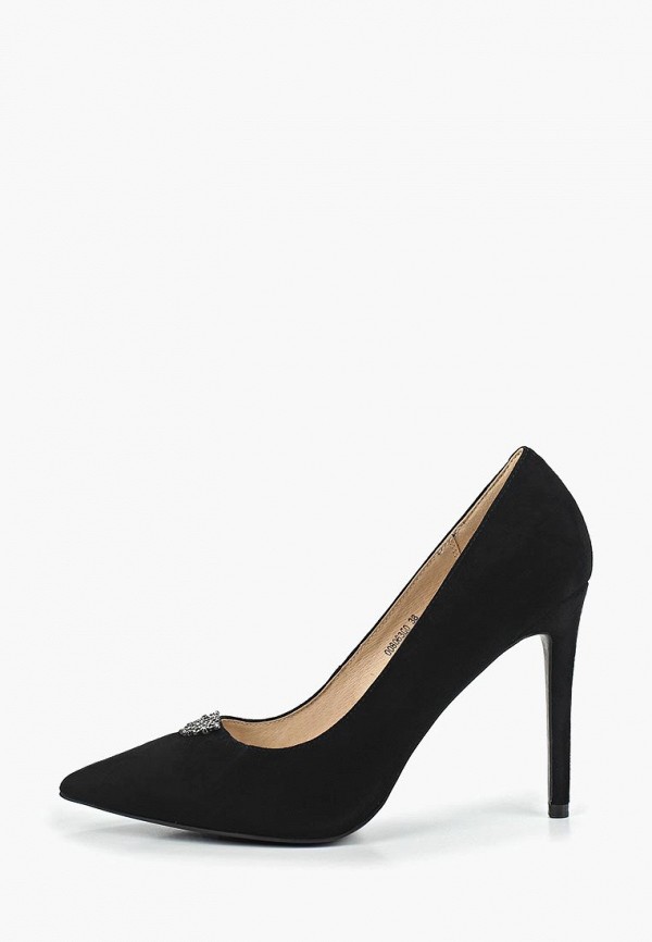 

Туфли Pierre Cardin, Черный