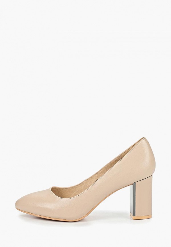 

Туфли Pierre Cardin, Бежевый
