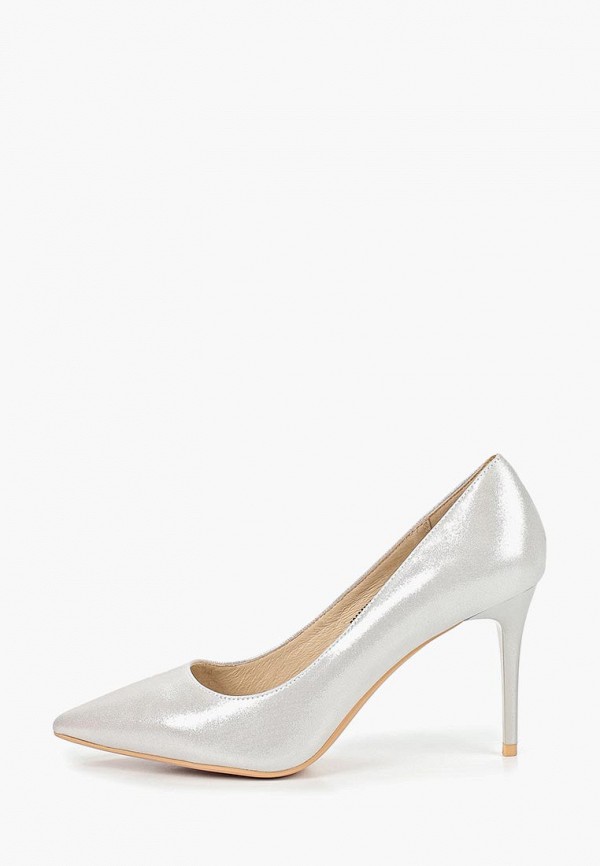 

Туфли Pierre Cardin, Серебряный