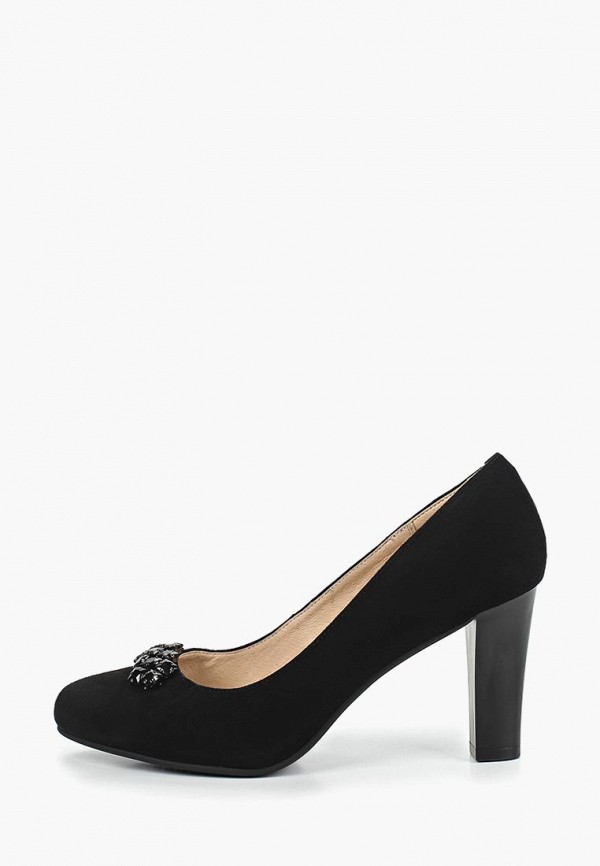 

Туфли Pierre Cardin, Черный