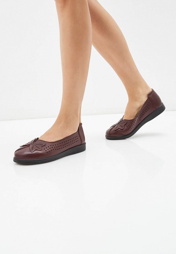 фото Балетки alessio nesca