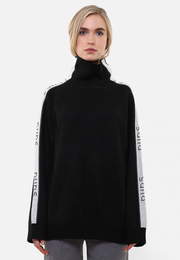 

Свитер Sana.moda, Черный