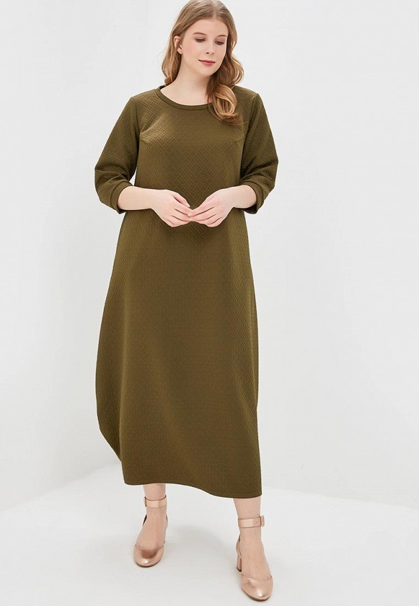 

Платье Darissa Fashion, Хаки