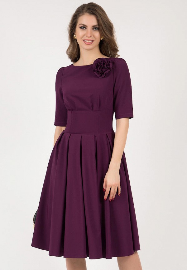 

Платье Olivegrey, IRINA, Фиолетовый