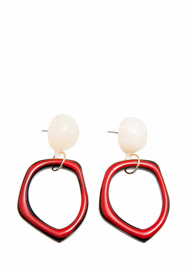 

Серьги Aiyony Macie, Разноцветный