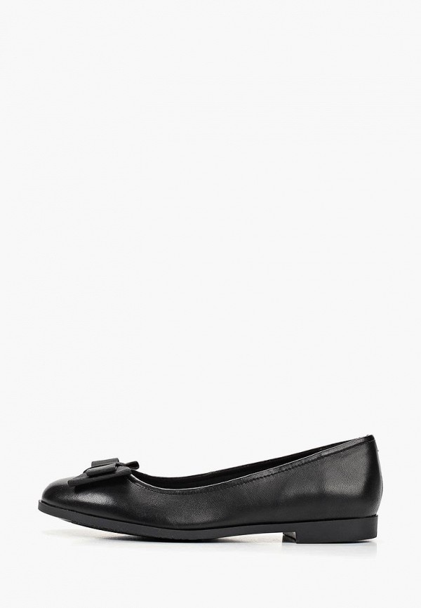 

Балетки Pierre Cardin, Черный