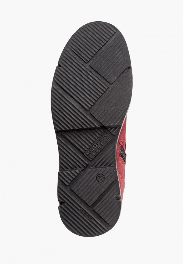 

Ботинки Casual; Casual MP002XW1I9OY, Красный