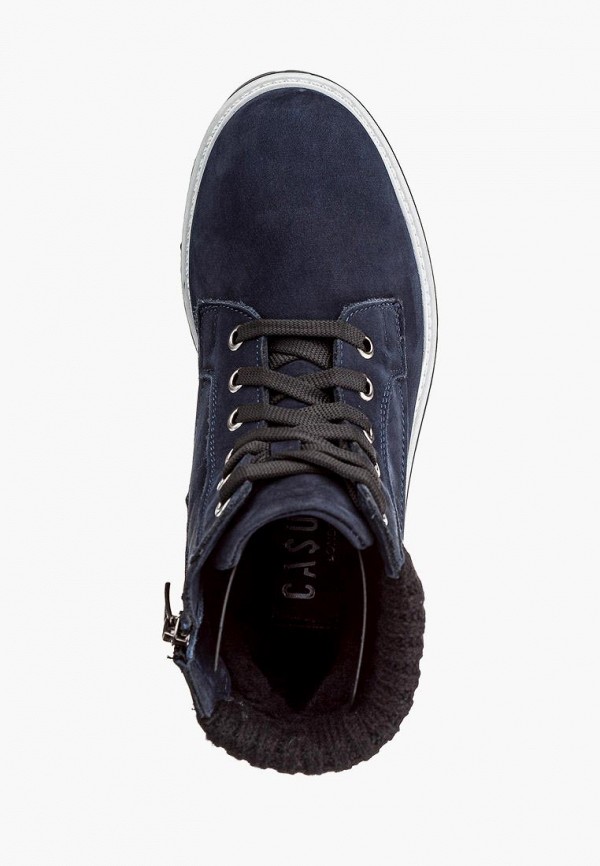 

Ботинки Casual, Синий, Casual MP002XW1I9P1