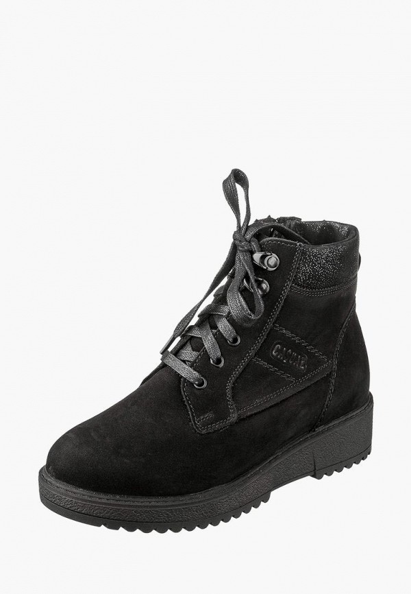 

Ботинки Casual, Черный
