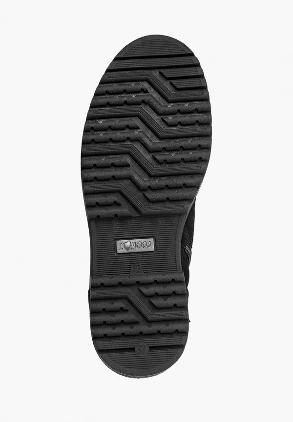 

Ботинки Casual, Casual MP002XW1I9P4, Черный