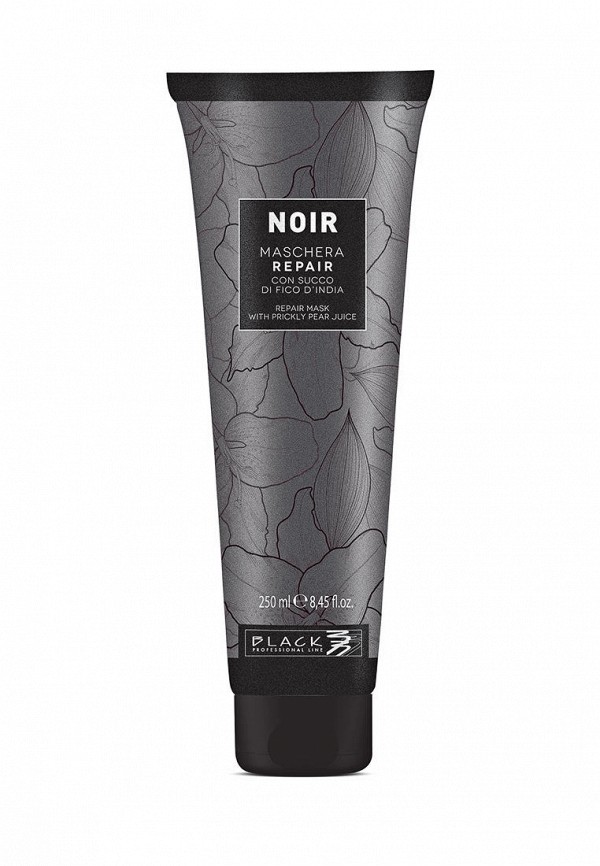 

Маска для волос Black Professional Line, Черный