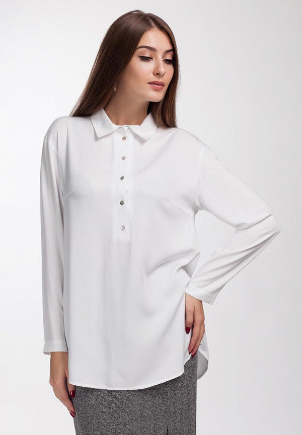 

Рубашка Femme, Femme MP002XW1IA3M, Белый