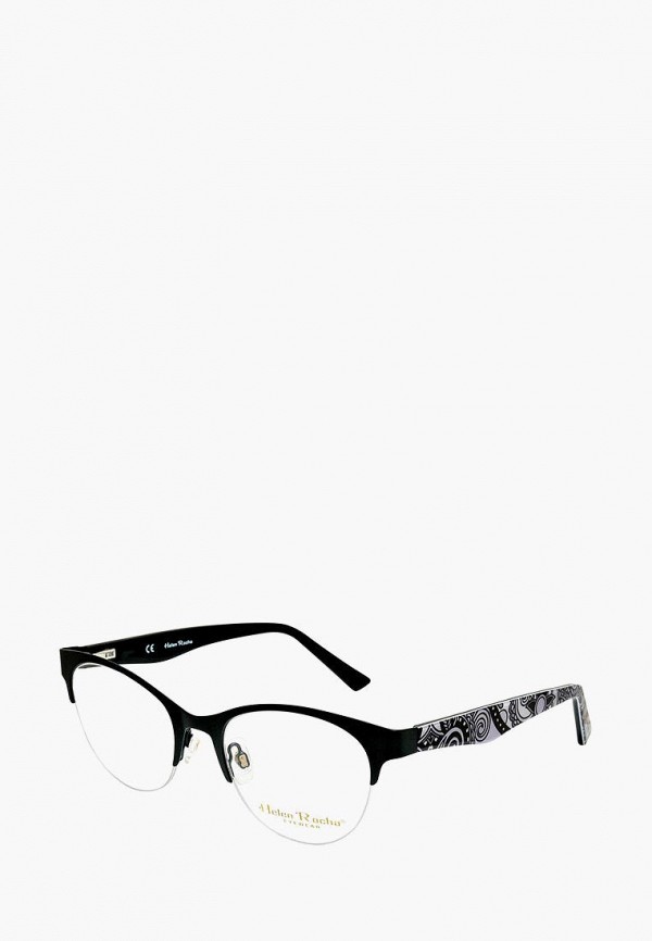 

Оправа Helen Rocha Eyewear, Черный, Helen Rocha Eyewear MP002XW1IAMY