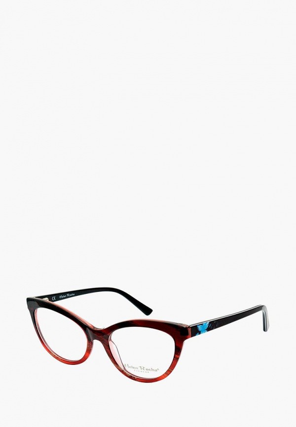 

Оправа Helen Rocha Eyewear, Коричневый, Helen Rocha Eyewear MP002XW1IAMZ