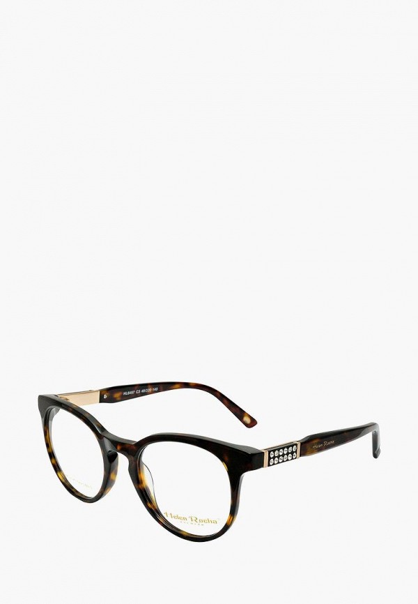 

Оправа Helen Rocha Eyewear, Коричневый, Helen Rocha Eyewear MP002XW1IAN1