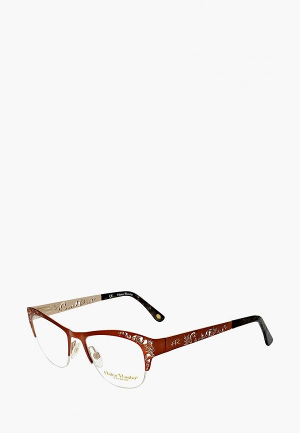 

Оправа Helen Rocha Eyewear, Коричневый, Helen Rocha Eyewear MP002XW1IAN2