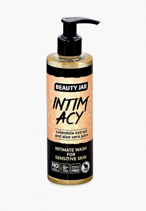 

Гель для тела Beauty Jar, Белый, Intymacy