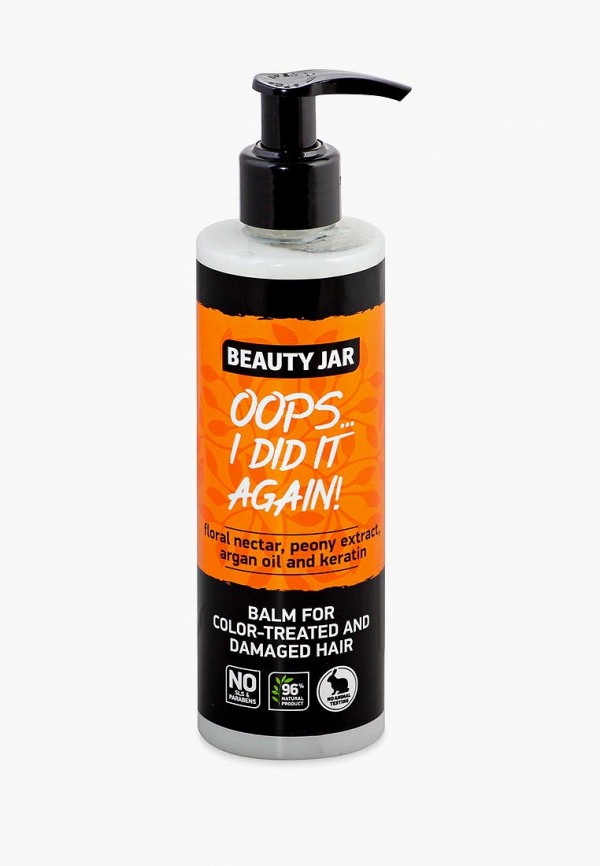

Бальзам для волос Beauty Jar, Белый, Beauty Jar MP002XW1IAPB