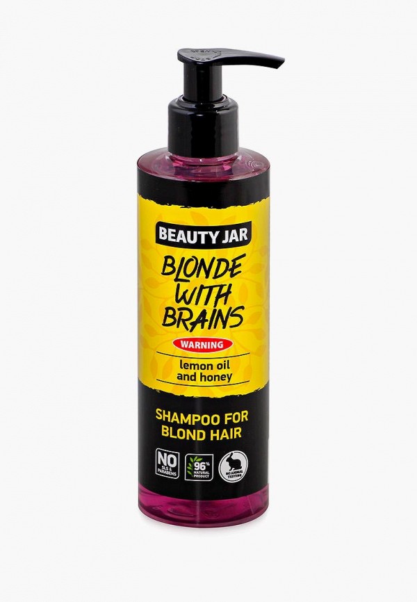 

Шампунь Beauty Jar, Белый, Beauty Jar MP002XW1IAPD