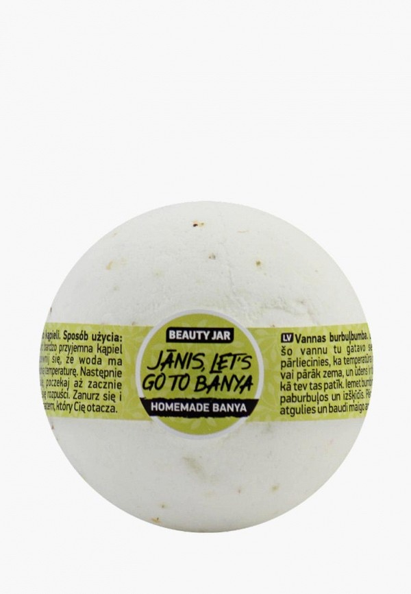

Соль для ванн Beauty Jar, Белый, Beauty Jar MP002XW1IAPH
