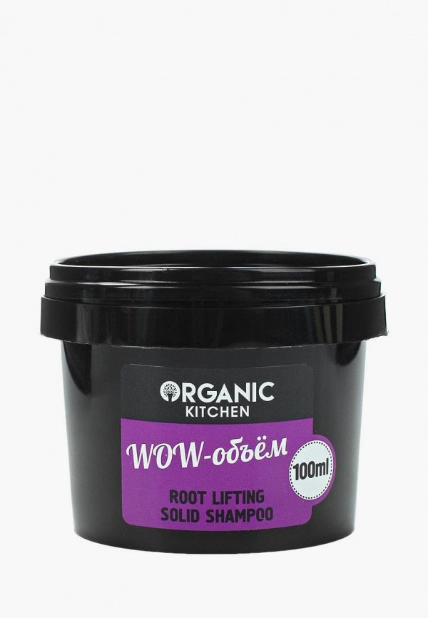 

Бальзам для волос Organic Kitchen, Белый, Wow-объем