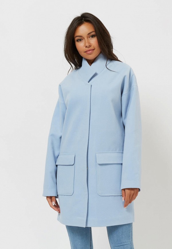 

Пальто Theone by Svetlana Ermak, Голубой