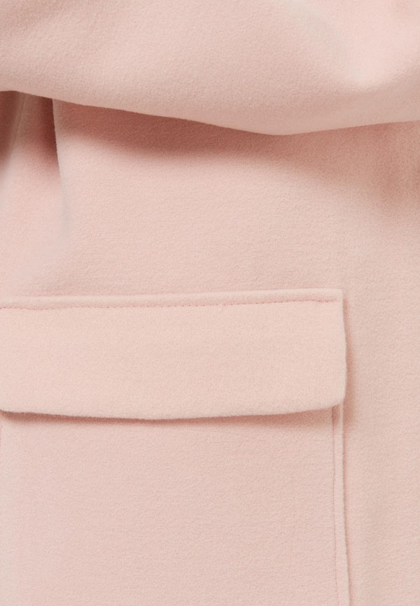 Пальто Theone by Svetlana Ermak цвет розовый  Фото 4