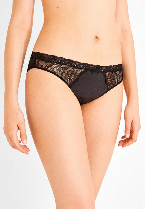

Трусы women'secret, women'secret MP002XW1IASD, Черный