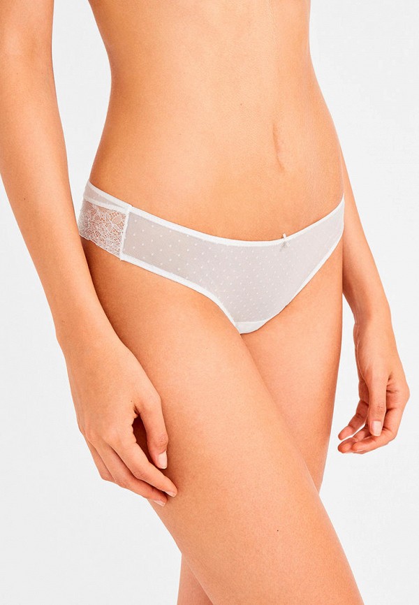 

Трусы women'secret, women'secret MP002XW1IASN, Белый