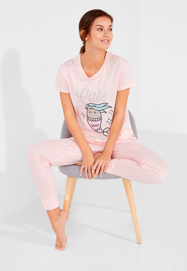 

Пижама women'secret, Розовый
