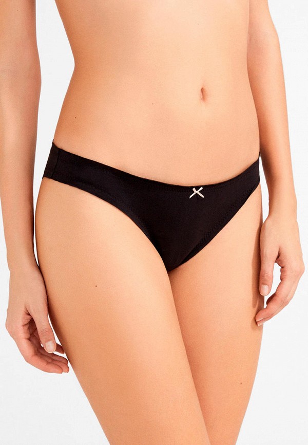 

Трусы women'secret, women'secret MP002XW1IATD, Черный