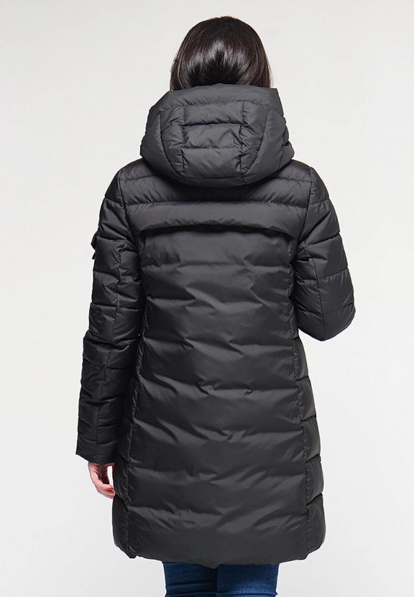 

Куртка утепленная Clasna, Черный, Clasna MP002XW1IAU3