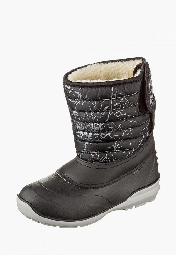 

Дутики Casual, Черный