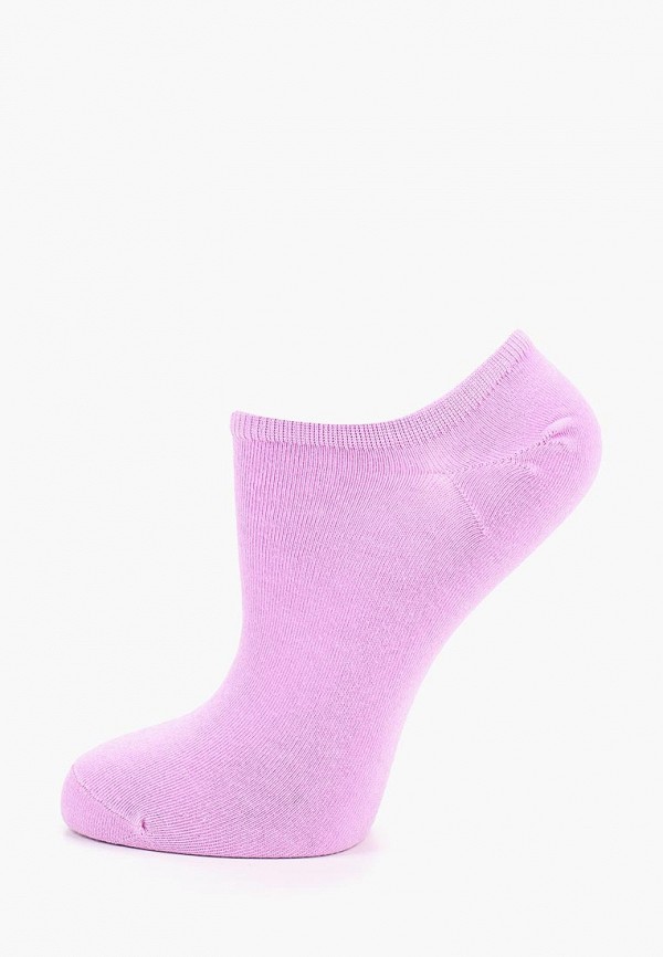 Носки Befree цвет фиолетовый 