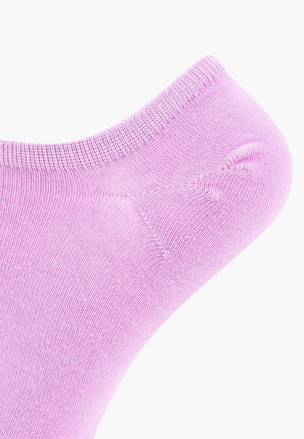 Носки Befree цвет фиолетовый  Фото 2